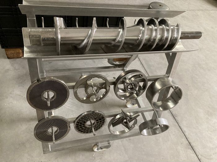 LASKA Mincer WW 200 2 G