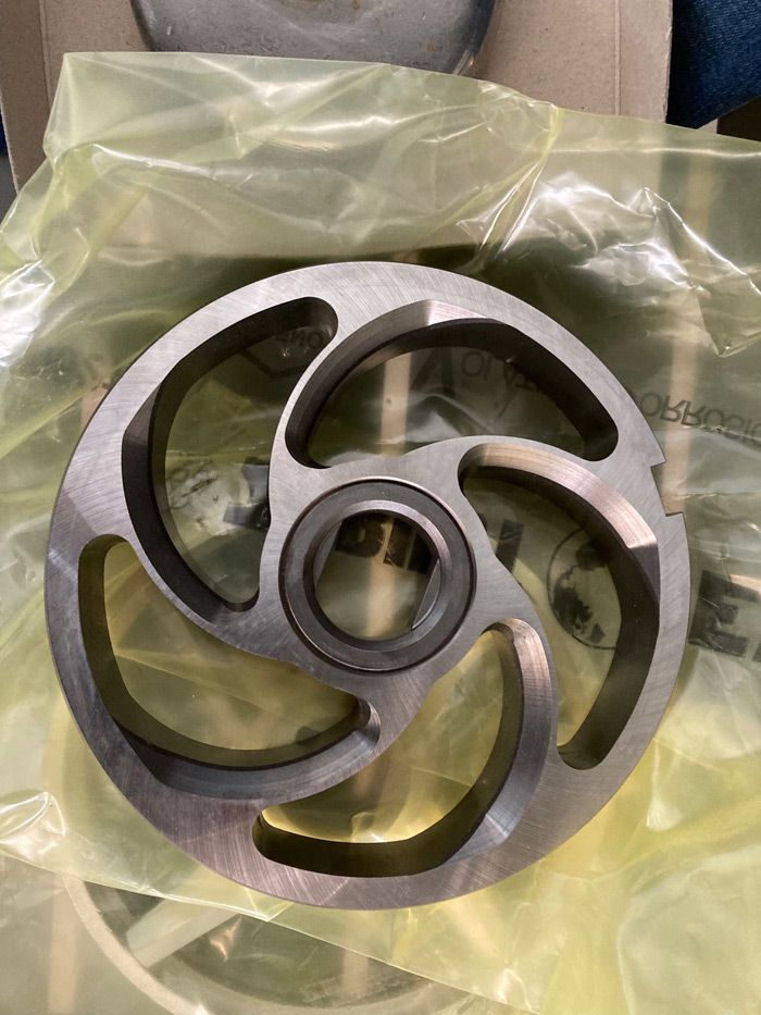 LASKA Mincer WW 200 2 G
