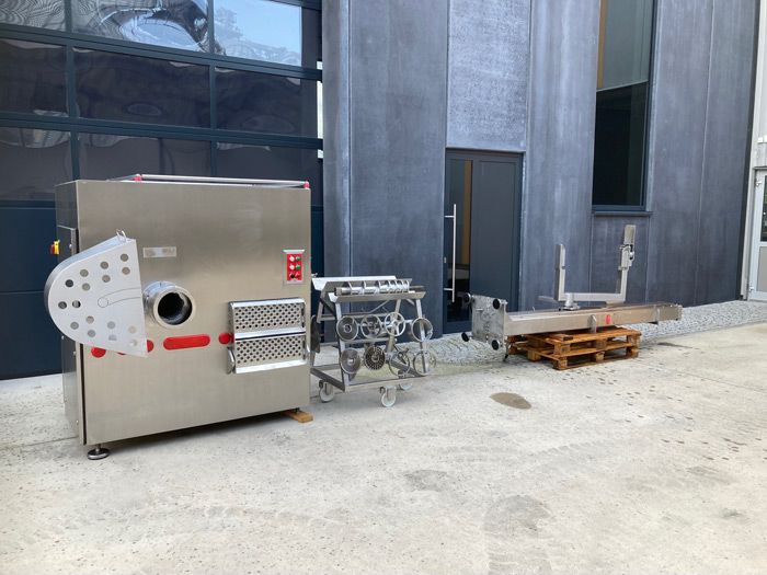 LASKA Mincer WW 200 2 G
