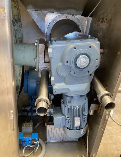 LASKA Mincer WW 200 2 G