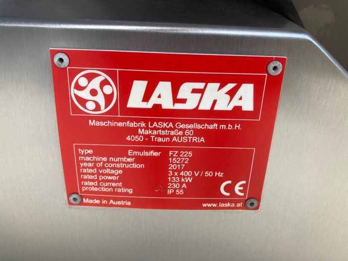 LASKA Nanocut FZ 225