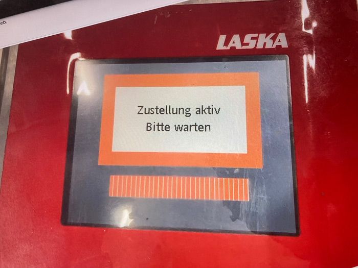 LASKA Nanocut FZ 225