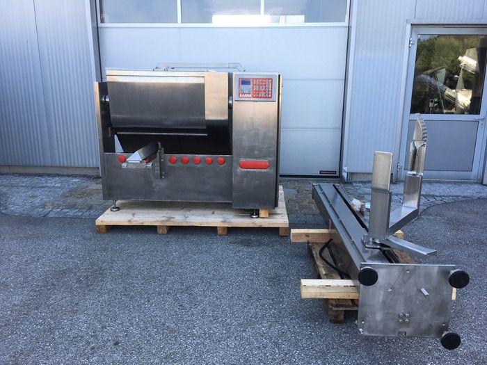 Laska Z Arm Mixer ME 500