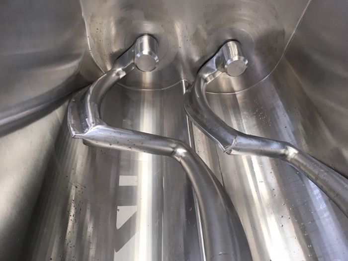 Laska Z Arm Mixer ME 500