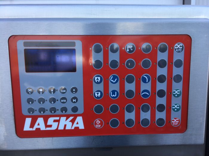 Laska Z Arm Mixer ME 500