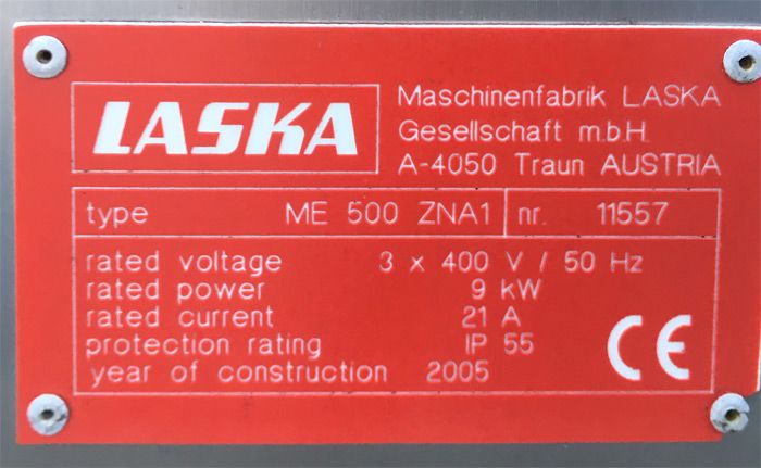 Laska Z Arm Mixer ME 500