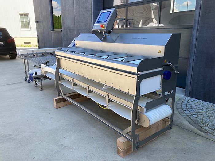 MAREL TBL 3000 Targetbatcher