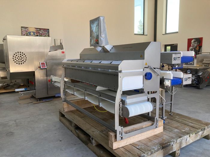 MAREL TBL 3000 Targetbatcher