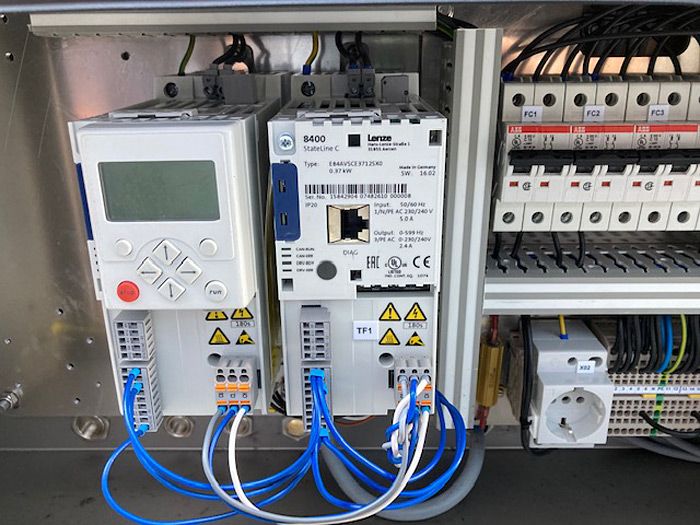 MAREL TBL 3000 Targetbatcher