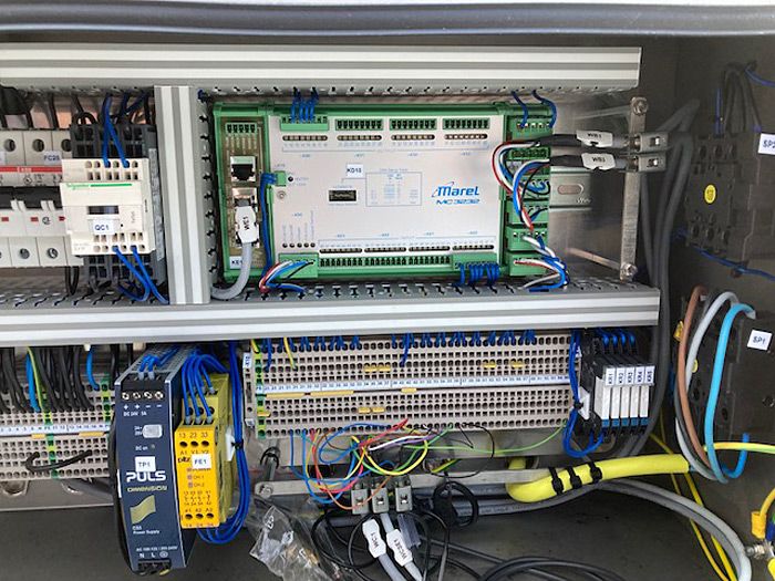 MAREL TBL 3000 Targetbatcher