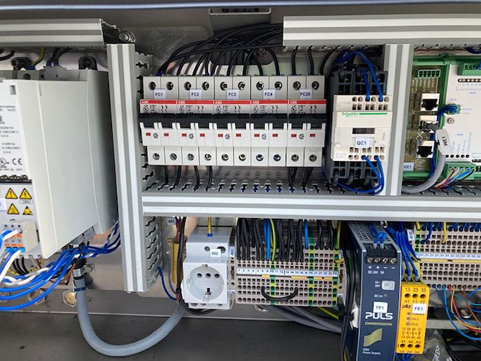 MAREL TBL 3000 Targetbatcher