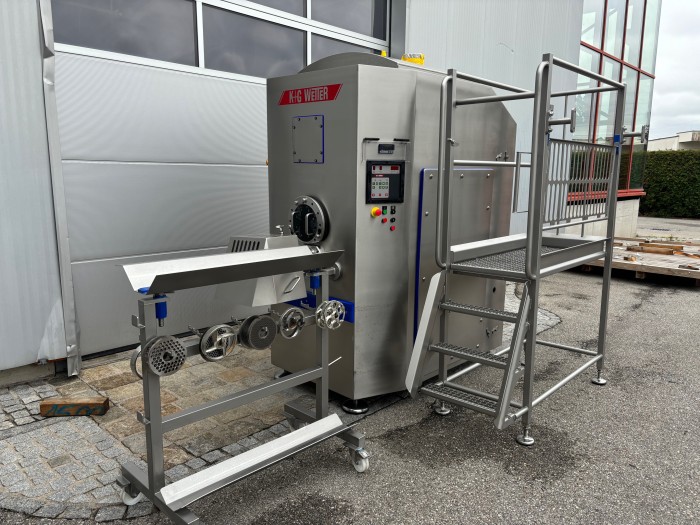 Meat grinder K&G MAW G 160