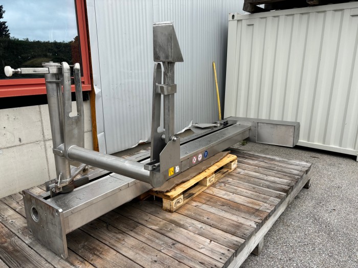 Meat grinder K&G MAW G 160