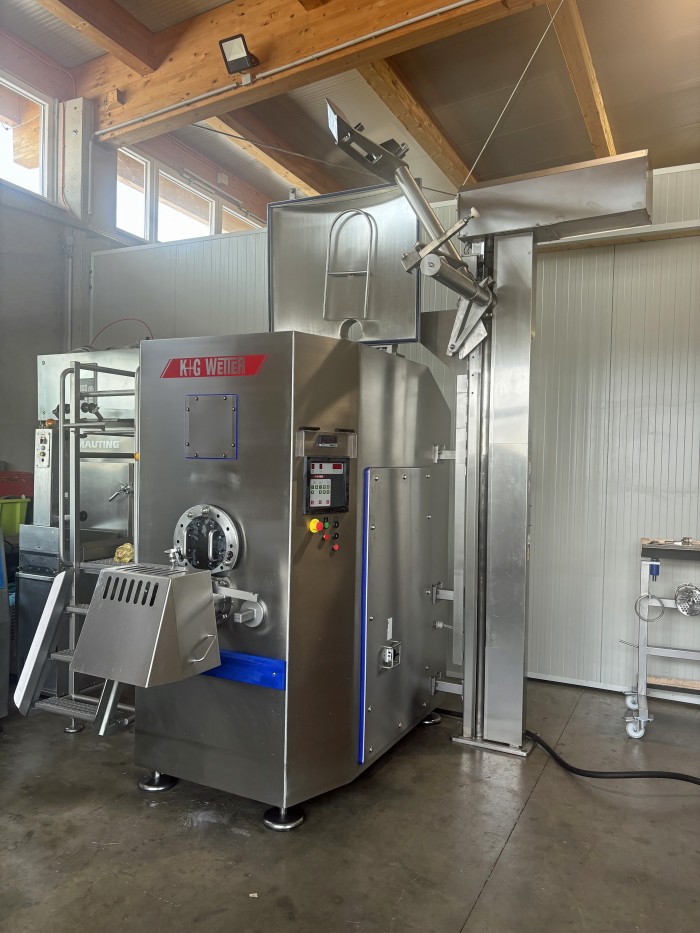 Meat grinder K&G MAW G 160