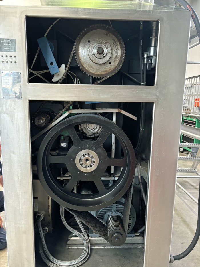 Meat grinder K&G MAW G 160