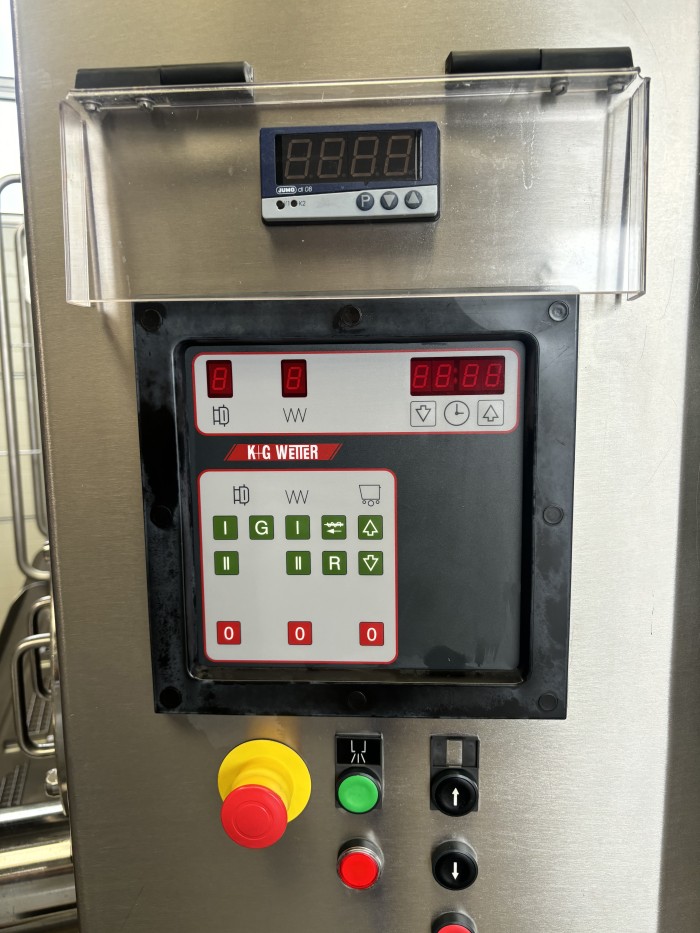 Meat grinder K&G MAW G 160
