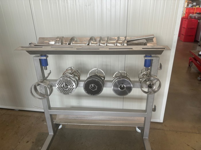 Meat grinder K&G MAW G 160