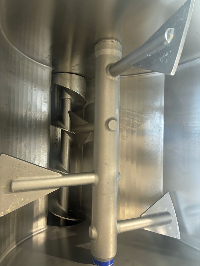 Meat grinder K&G MAW G 160
