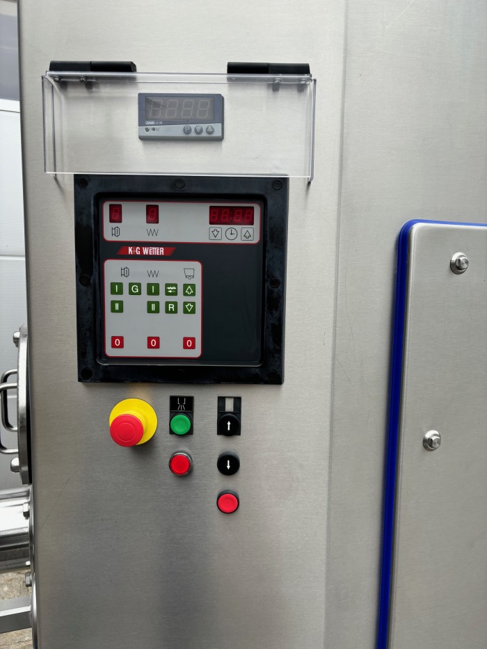 Meat grinder K&G MAW G 160