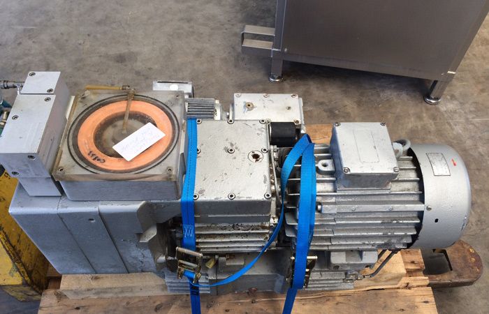 Original Forms and Spare Parts to Multivac R 7000