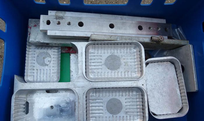 Original Forms and Spare Parts to Multivac R 7000