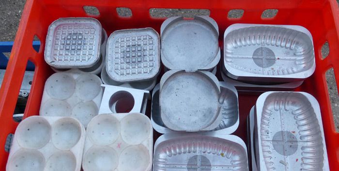 Original Forms and Spare Parts to Multivac R 7000