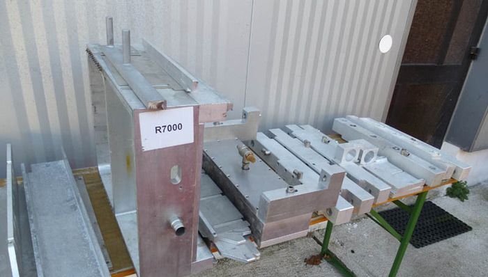 Original Forms and Spare Parts to Multivac R 7000