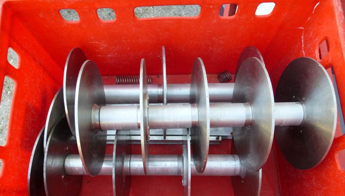 Original Forms and Spare Parts to Multivac R 7000
