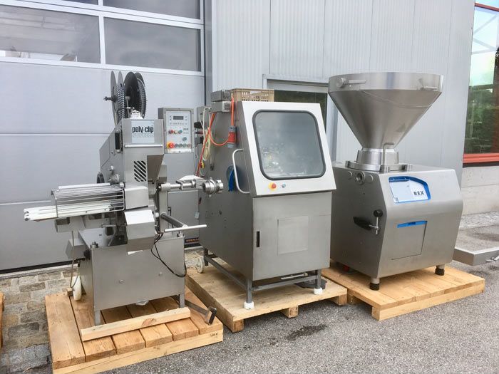 Poly Clip 3430 + Poly TSA 120 + Rex 911