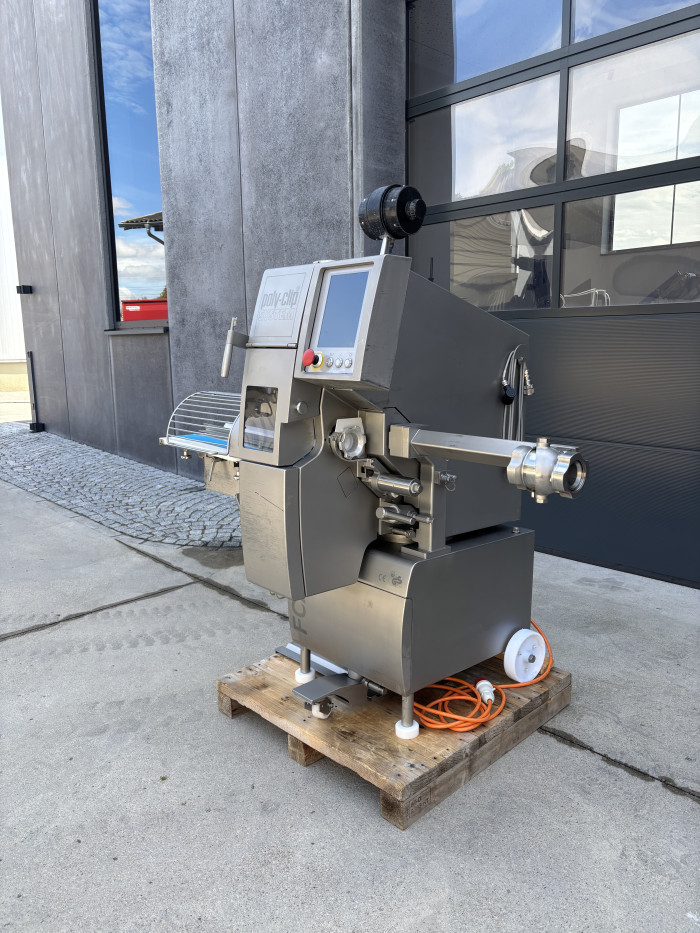 Poly Clip FCA 160