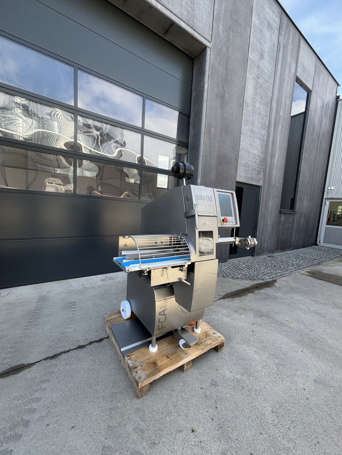 Poly Clip FCA 160