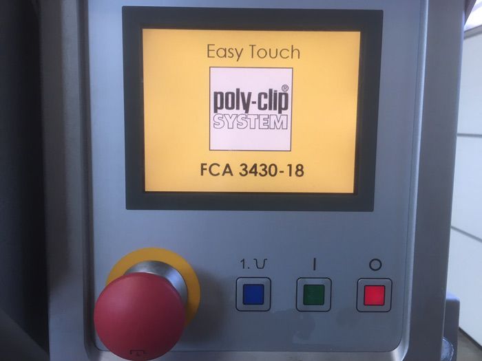 Poly Clip FCA 3430-18