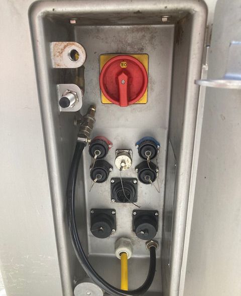 Poly Clip FCA 3430