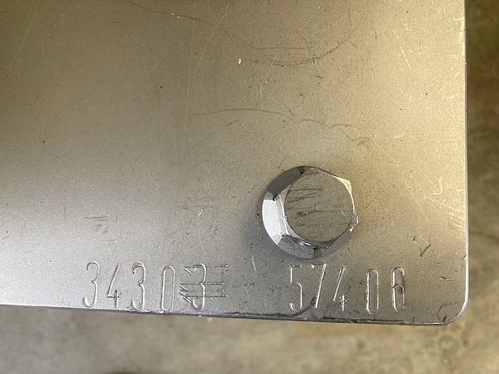 Poly Clip FCA 3430