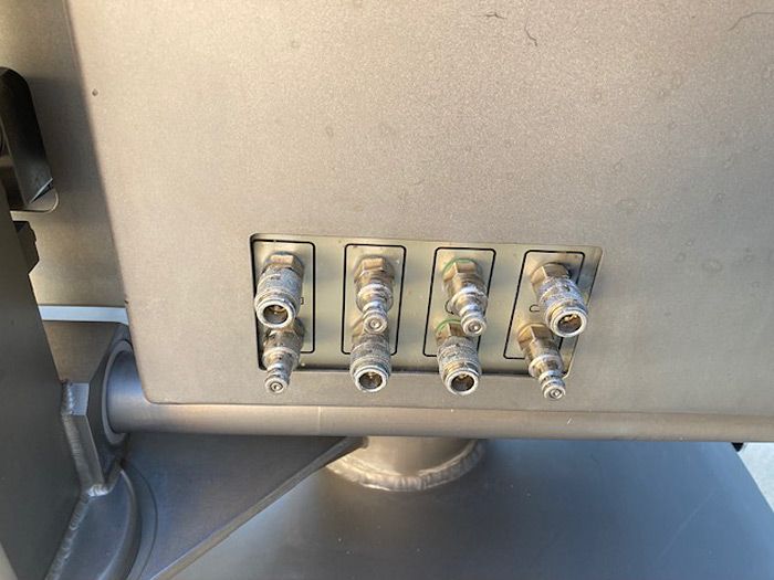 Poly Clip FCA 3442