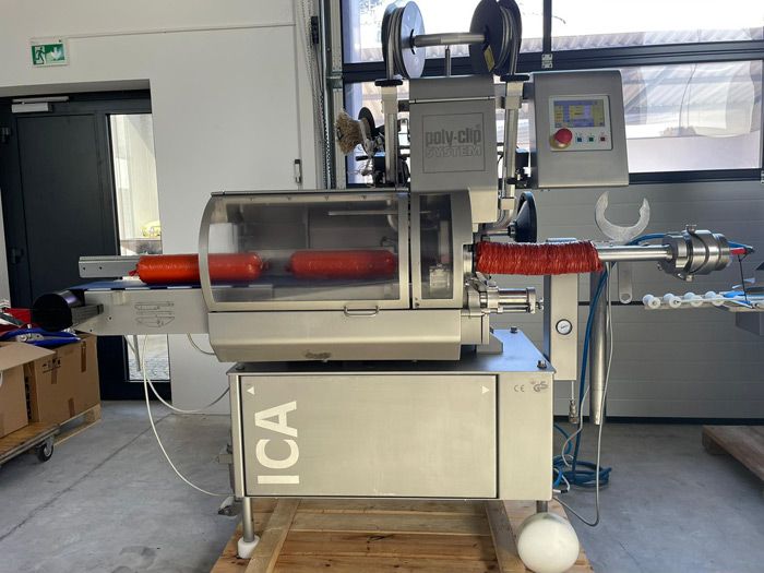 Poly Clip ICA 8700