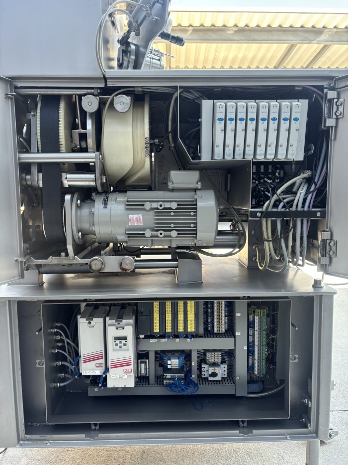 Poly Clip ICA 8700