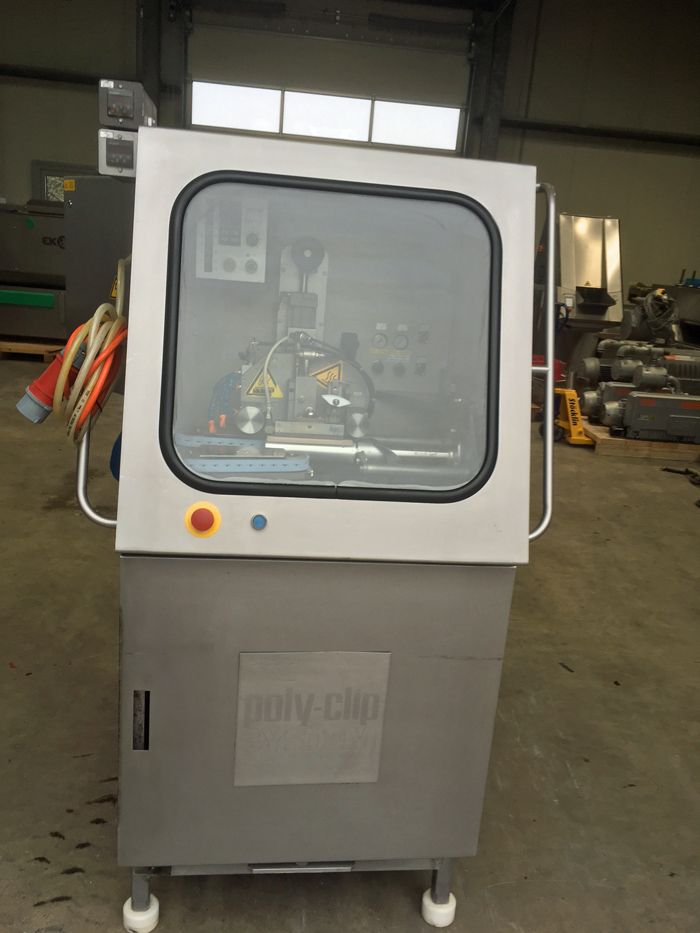 Poly Clip TSA 120