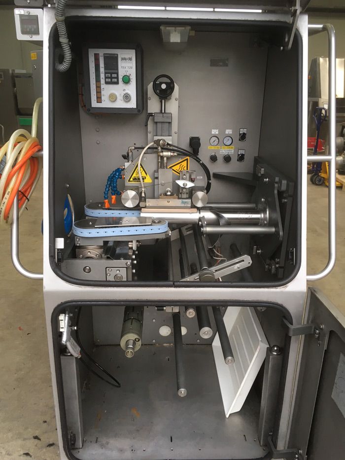 Poly Clip TSA 120