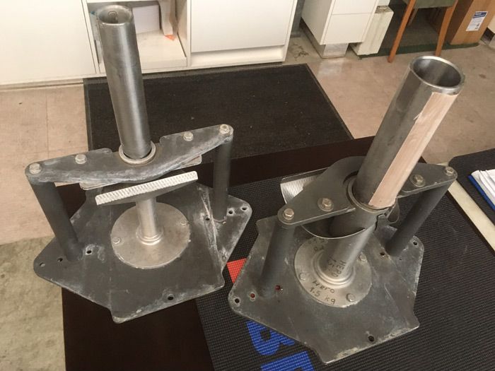 Poly Clip TSA 120