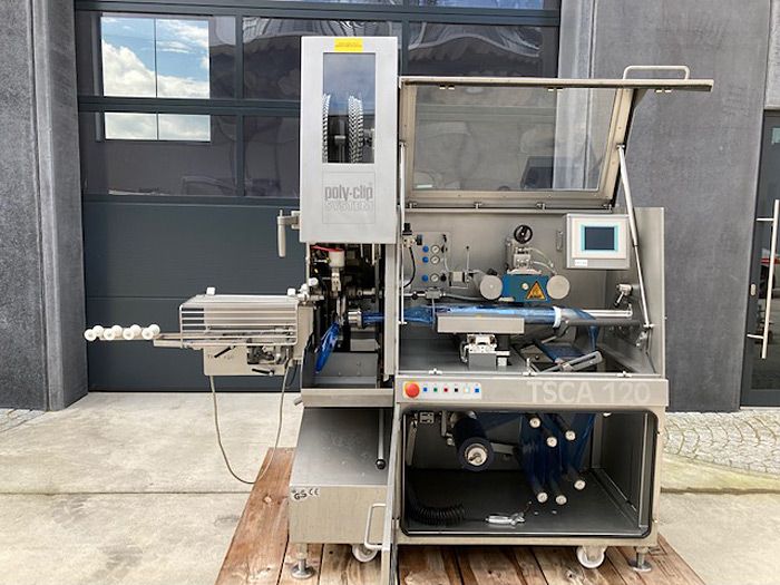 Poly Clip TSCA 120