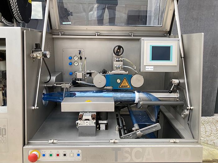 Poly Clip TSCA 120