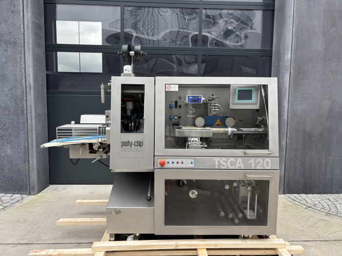 Poly Clip TSCA 120-18