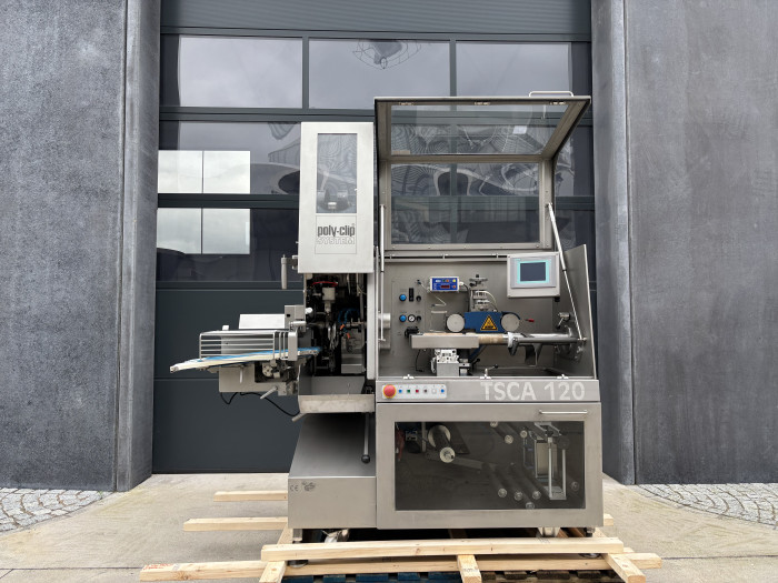 Poly Clip TSCA 120-18