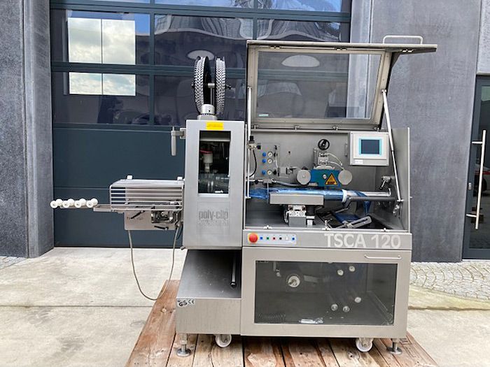 Poly Clip TSCA 120