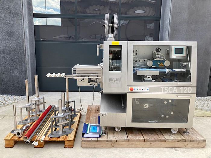 Poly Clip TSCA 120