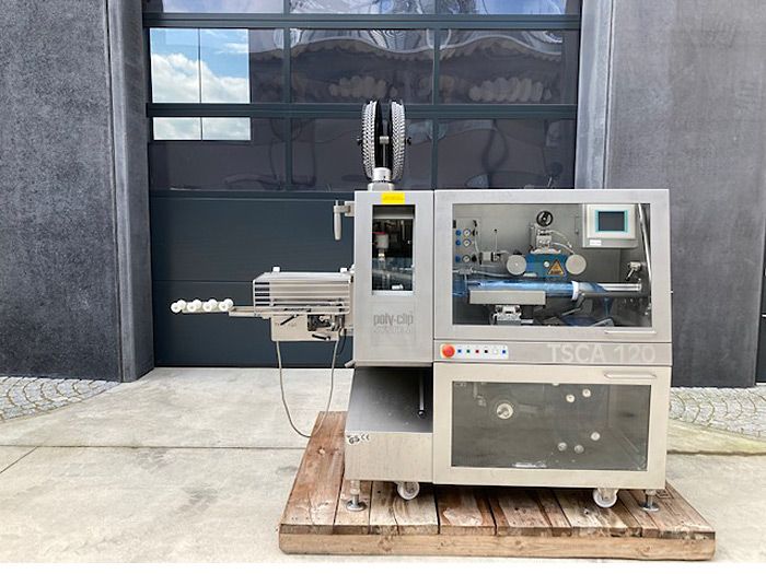 Poly Clip TSCA 120