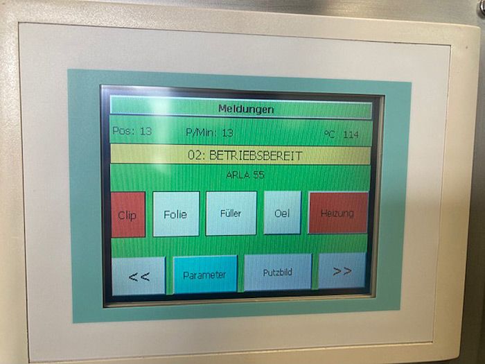 Poly Clip TSCA 120