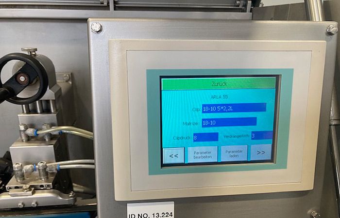 Poly Clip TSCA 120