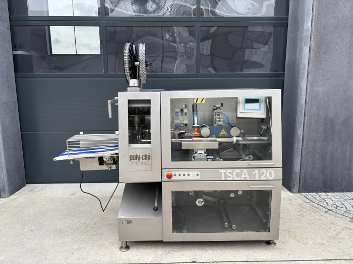 Poly Clip TSCA 120
